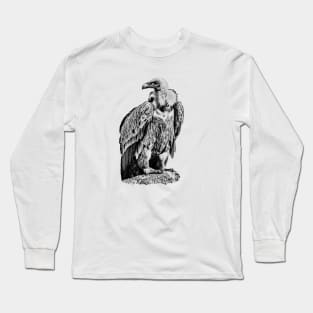 Vulture Long Sleeve T-Shirt